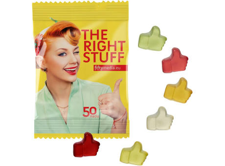 Product image Fruchtgummi STANDARD 10 g Werbeartikel