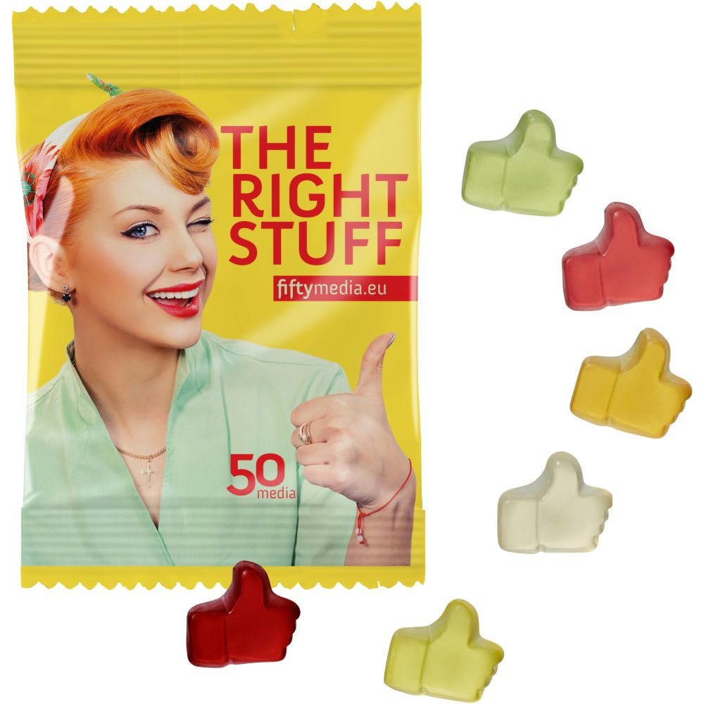 Product image Fruchtgummi STANDARD 10 g Werbeartikel