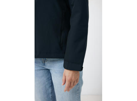 IQONIQ Makalu Damen Softshelljacke aus recyceltem Polyester Werbeartikel