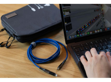 TROIKA Ladekabel SPEEDY XL bedrucken