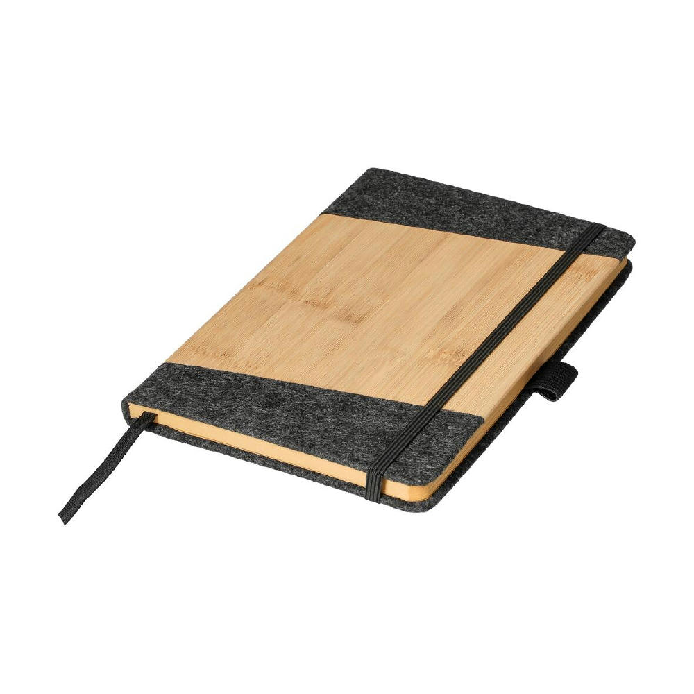Product image Notizbuch "Script", A5 Werbeartikel