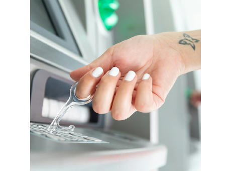 Schlüsselanhänger Anticontact Napil bedrucken