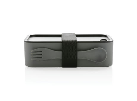 GRS RPP Lunchbox mit Göffel Werbeartikel