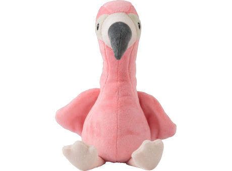 Plüschflamingo Alicia Werbeartikel