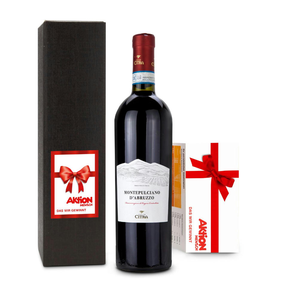 Product image Geschenkset / Präsenteset: Aktion Mensch Werbeartikel