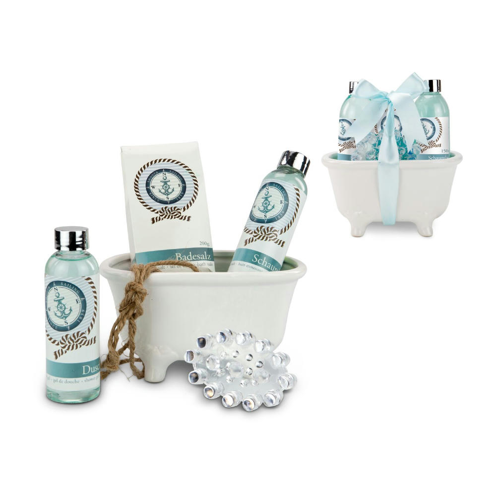 Product image Wellness-Geschenkset: Auszeit Werbeartikel