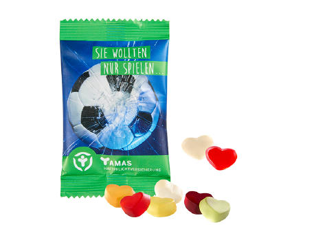 Product image Fruchtgummi STANDARD 15 g, VEGAN Werbeartikel