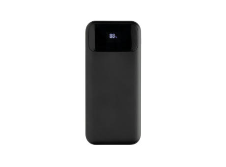 Product image Turbopack 10000mAh Powerbank mit integr. Kabeln aus RCS rABS bedrucken