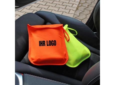 Warnwesten-Set Recycling | EN ISO 20471 Werbeartikel