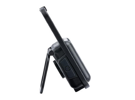 Wiederaufladbare Multifunktions Taschenlampe REEVES-SUPERSQUARE Werbeartikel