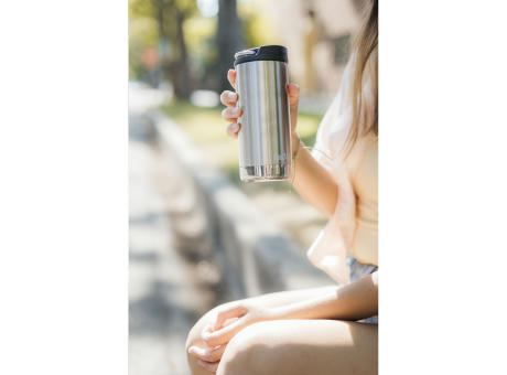 Product image Klean Kanteen TK Wide Recycled Insulated Mug 355 ml bedrucken