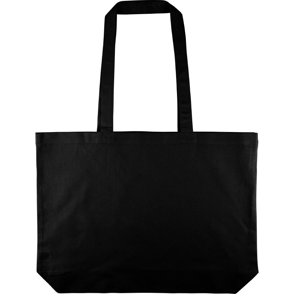 Product image Eco-Tex® Baumwolle (140 g/m2) Einkaufstasche Tarin Werbeartikel