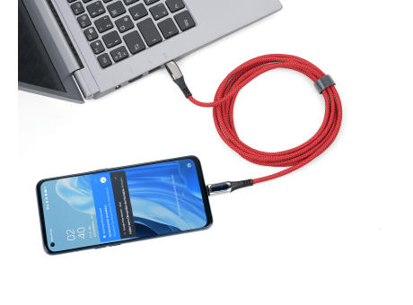 TROIKA Ladekabel SPEEDY XL Werbeartikel