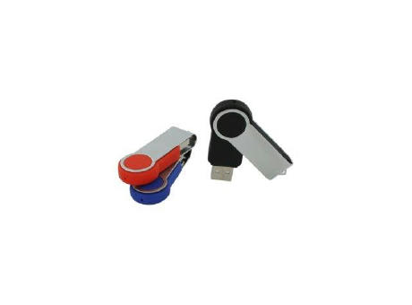 USB-Stick C19 USB 2.0 Flash Disk   1 GB Blau bedrucken