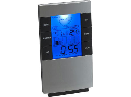 Product image Wetterstation aus Kunststoff Griffin Werbeartikel