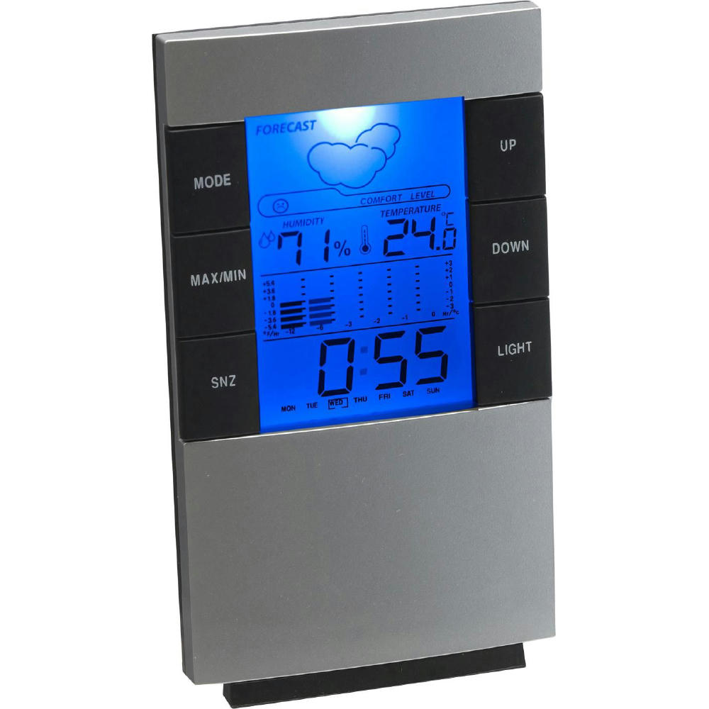 Product image Wetterstation aus Kunststoff Griffin Werbeartikel