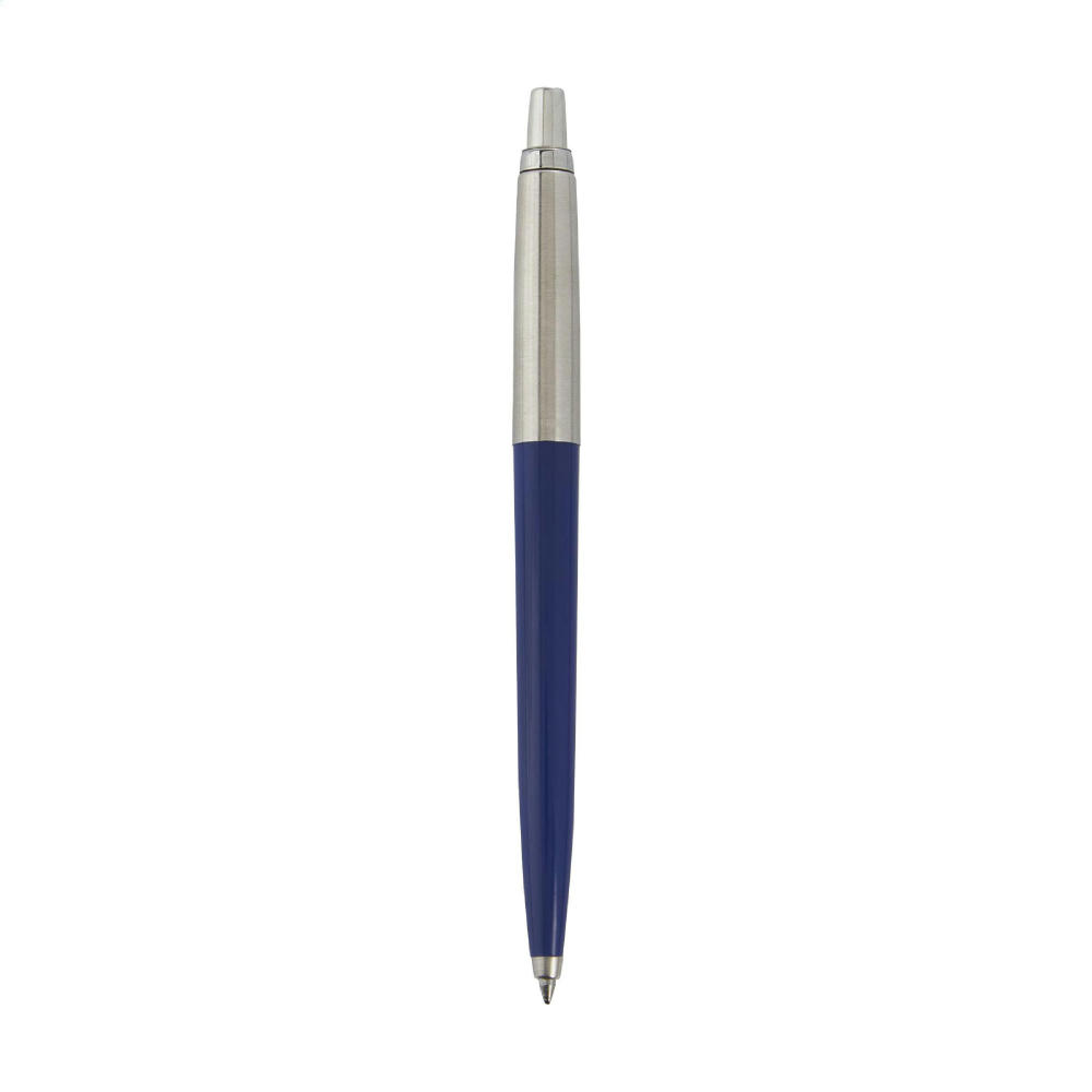 Parker Jotter Recycelter Kugelschreiber - blaue Tinte Werbeartikel