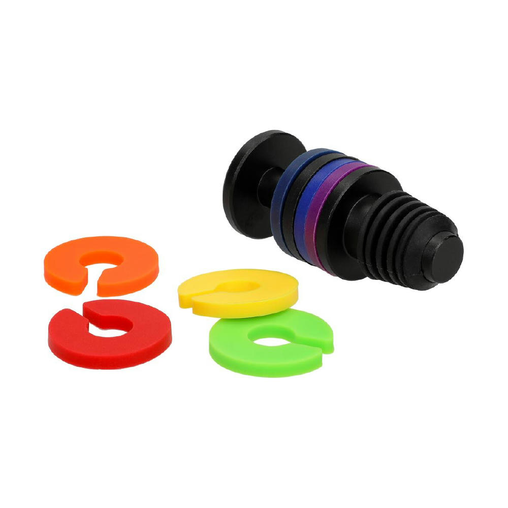 Weinstopper "Rainbow" Werbeartikel