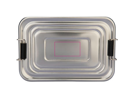 TROIKA Lunch-Box TROIKA LUNCHBOX Werbeartikel