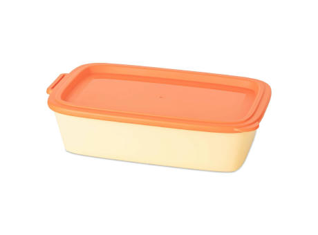 sweet yellow/strong coral