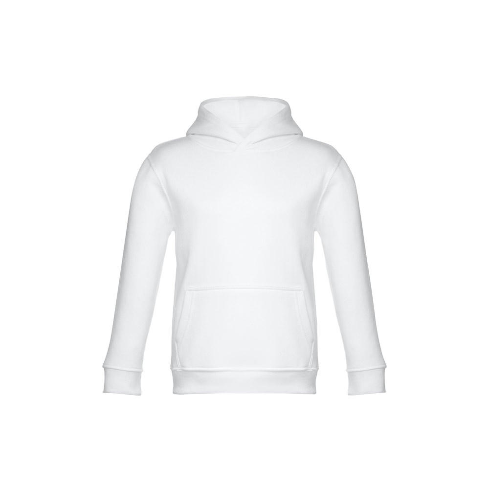 Product image THC PHOENIX KIDS WH. Kinder Unisex-Sweatshirt, mit Kapuze Werbeartikel
