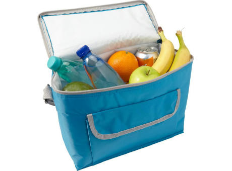 Kühltasche aus Polyester Nikki bedrucken
