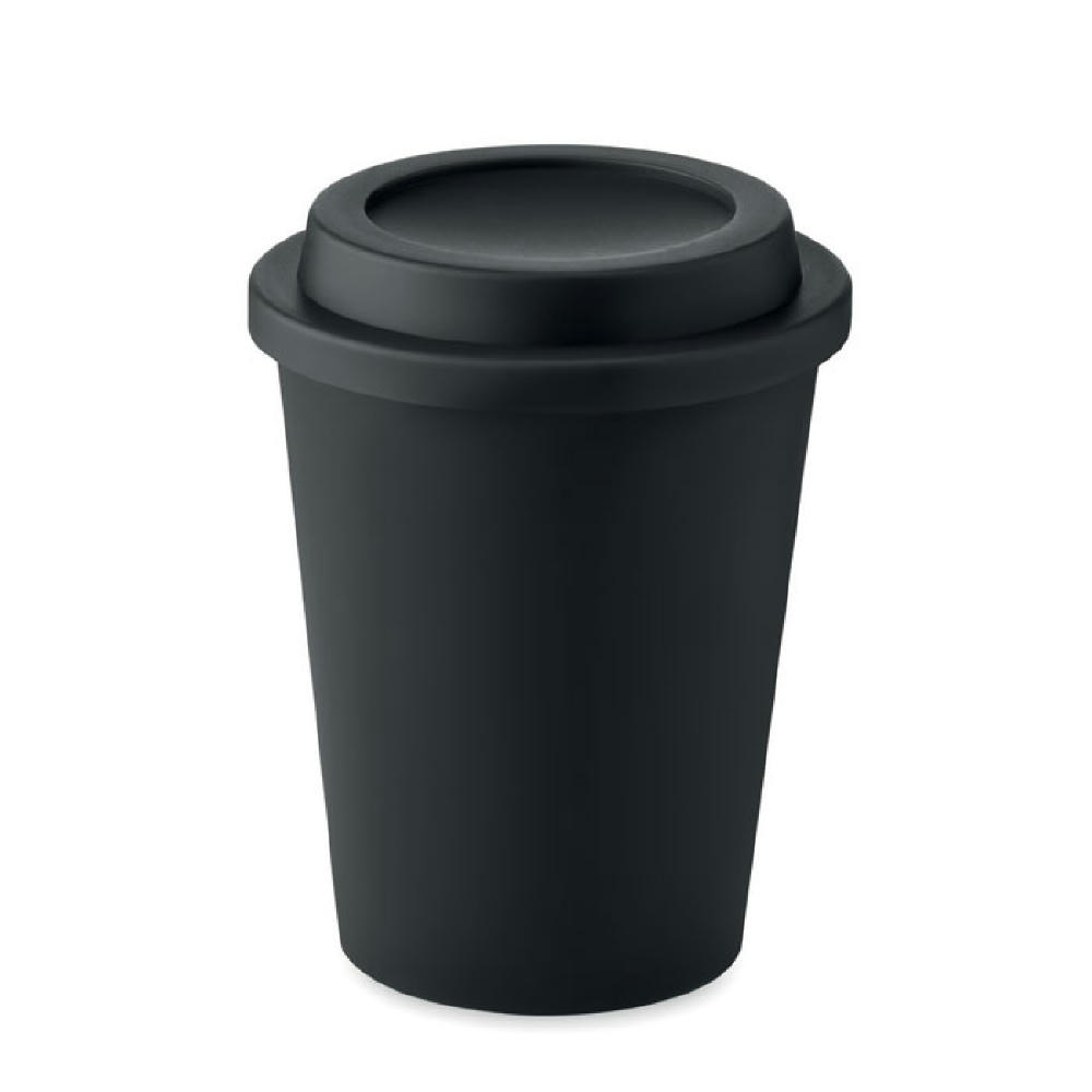 Product image Doppelwandiger Becher PP 300ml Werbeartikel