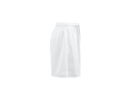 THC MATCH KIDS WH. Sport-Shorts für Kinder Werbeartikel