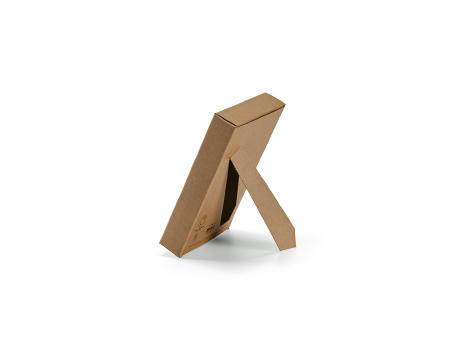 Melville A5 Notizbuch rPET. Metallverschluss. 192 Seiten 70 gsm FSC-Papier Werbeartikel