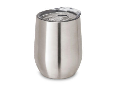 Product image RONDE. Reisebecher aus Edelstahl 400 ml bedrucken