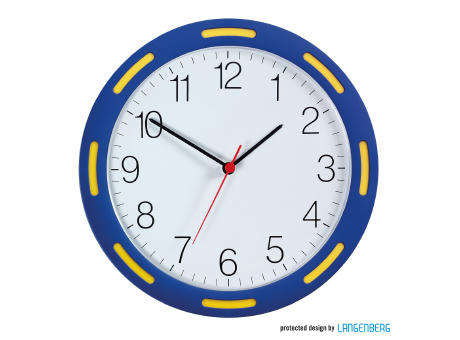 Quarz-Wanduhr U-1248 Werbeartikel