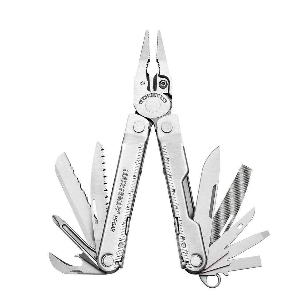 Product image Leatherman REBAR® Werbeartikel