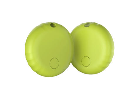 Product image Smart Tag 06 mit Schutzhülle kompatibel mit Apple "Wo ist?" Netzwerk Schwarz Werbeartikel