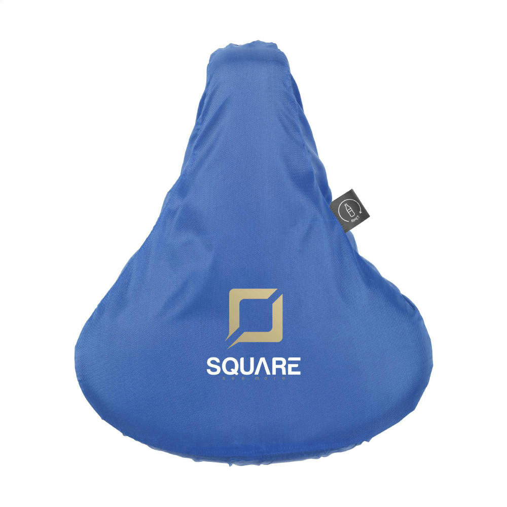 Bike Seat Cover GRS RPET Sattelüberzug Werbeartikel