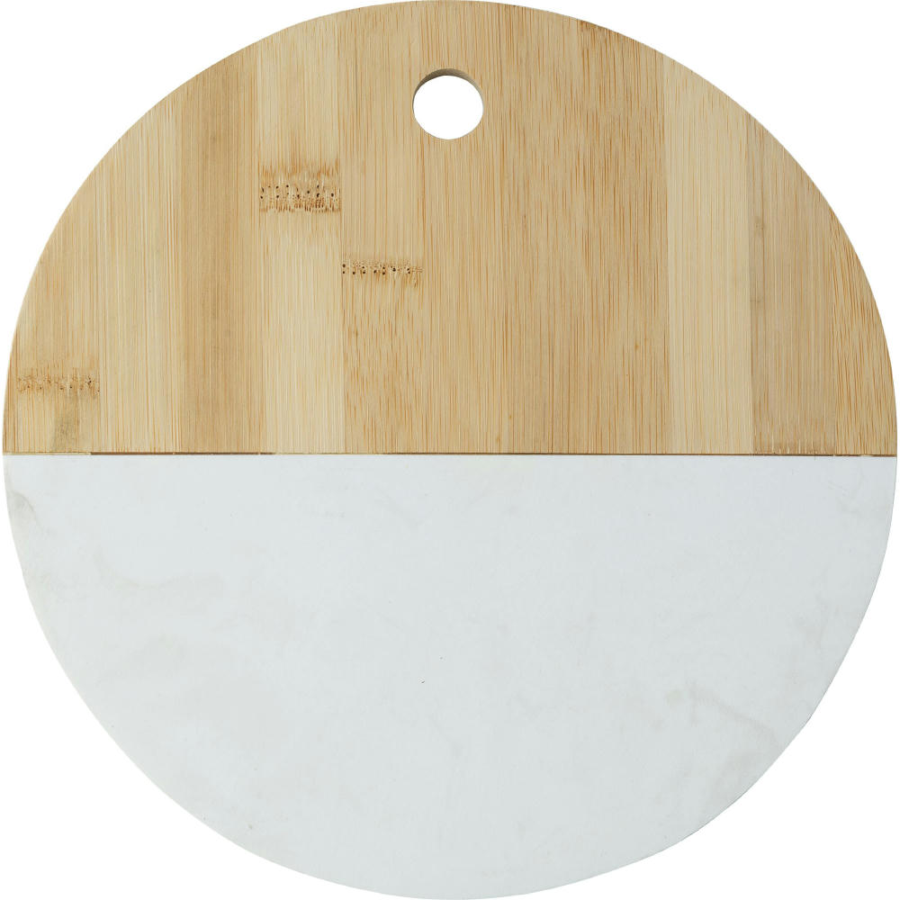 Product image Servierbrett aus Bambus Theodor Werbeartikel