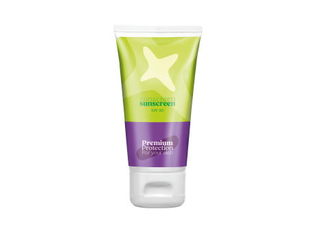 Sonnenschutzcreme LSF30 50 ml Werbeartikel