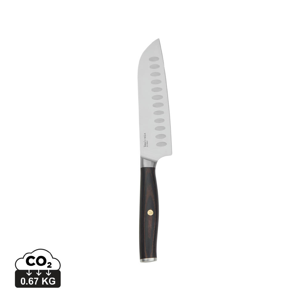 Product image VINGA Tara Santoku-Messer aus Stahl Werbeartikel