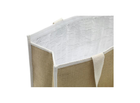 Product image Madras Combi Cooler Einkaufstasche/Kühltasche bedrucken