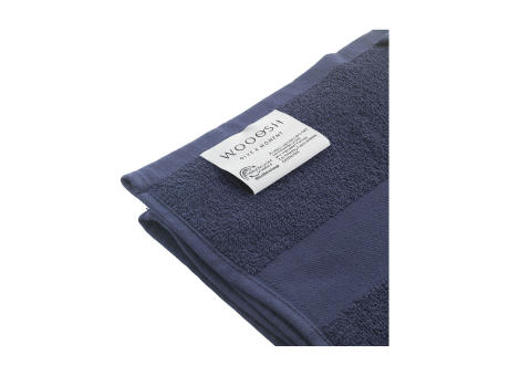 Wooosh Bath Towel GRS Recycle Cotton Mix 140 x 70 cm Werbeartikel