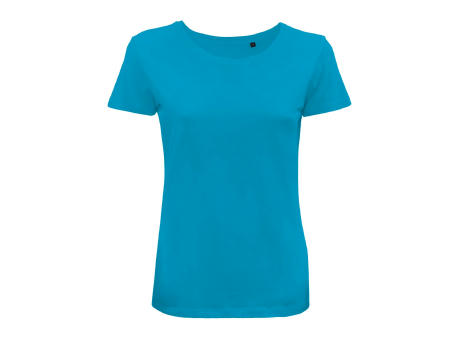 BS Moon Damen T-Shirt, 150 gr/m² bedrucken