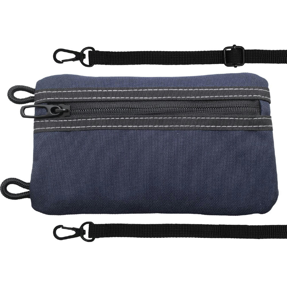 Product image Organizer-Täschchen 'Soria', Mitternachtsblau Werbeartikel