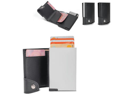 Product image Kartenetui mit RFID-Schutz bedrucken