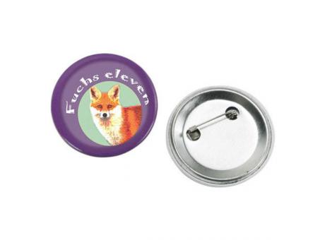 Metall-Button midi Werbeartikel