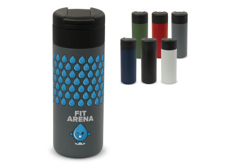 Isolierbecher Flow 400ml Werbeartikel