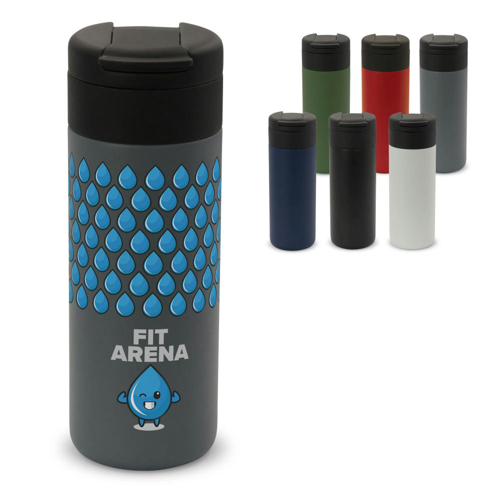 Product image Isolierbecher Flow 400ml Werbeartikel