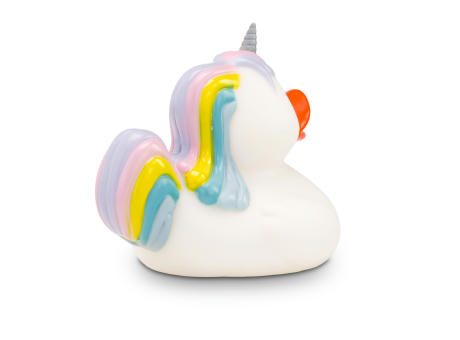 Werbeente Emmi Einhorn Werbeartikel