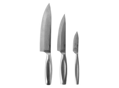 BOSKA Küchenmesser Monaco+, 3er-Set Werbeartikel