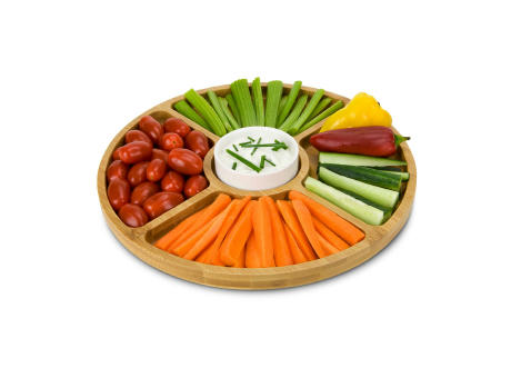 ROMINOX® Servierteller // Rondo Werbeartikel