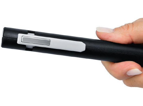 Aufladbare LED Leuchte "Check Light Charge 130 L" Werbeartikel