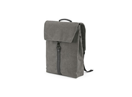 Product image Prague Laptop Rucksack 25L recy. Baumwolle  bedrucken